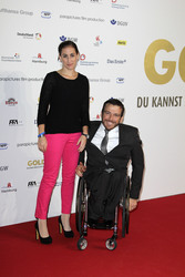 'Gold - Du kannst mehr als du denkst' Premiere, Hamburg
