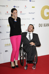 'Gold - Du kannst mehr als du denkst' Premiere, Hamburg