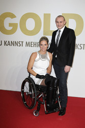 'Gold - Du kannst mehr als du denkst' Premiere, Hamburg