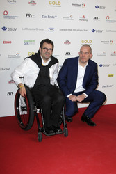 'Gold - Du kannst mehr als du denkst' Premiere, Hamburg