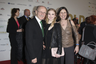 'Gold - Du kannst mehr als du denkst' Premiere, Hamburg