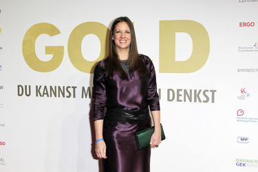 'Gold - Du kannst mehr als du denkst' Premiere, Hamburg
