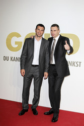 'Gold - Du kannst mehr als du denkst' Premiere, Hamburg