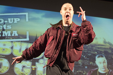 Buddy Ogün live in Hamburg