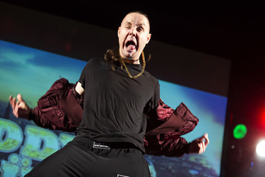 Buddy Ogün live in Hamburg