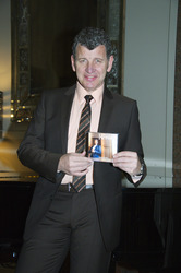 'Symphonie des Lebens' CD Präsentation, Berlin