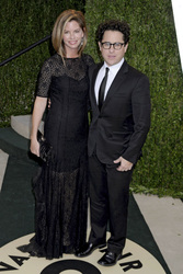 Katie McGrath, J.J. Abrams