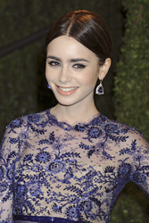 Lily Collins