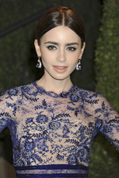 Lily Collins