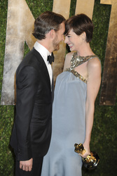 Adam Shulman, Anne Hathaway