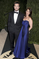 Jason Bateman mit Gattin Amanda Anka