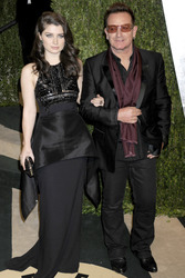 Eve Hewson, Bono (U2)