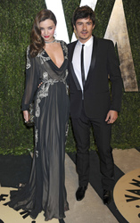 Miranda Kerr, Orlando Bloom