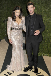 Paula Patton, Robin Thicke