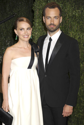 Natalie Portman; Benjamin Millepied