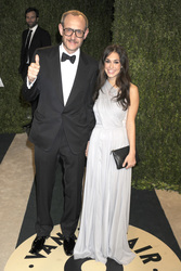 Terry Richardson mit Begleitung