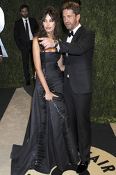 Madalina Ghenea, Gerard Butler