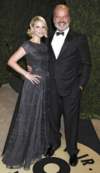 Kelsey Grammer mit Freundin Kayte Walsh