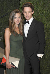 Eddie Redmayne mit Freundin Hannah Bagshawe