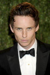Eddie Redmayne