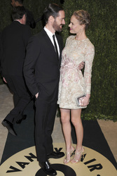 Michael Polish, Kate Boswort