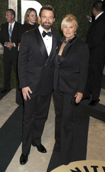 Hugh Jackman, Deborra-Lee Furness