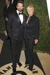 Hugh Jackman, Deborra-Lee Furness