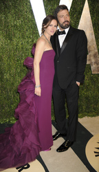Jennifer Garner, Ben Affleck