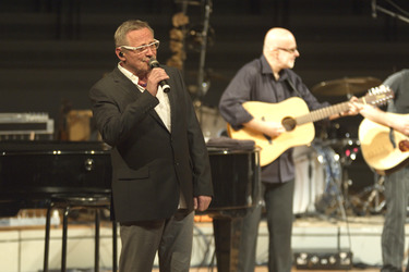 Konstantin Wecker Konzert, Berlin