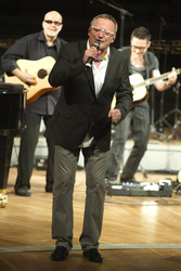 Konstantin Wecker Konzert, Berlin