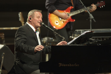 Konstantin Wecker Konzert, Berlin