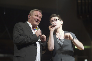 Konstantin Wecker Konzert, Berlin