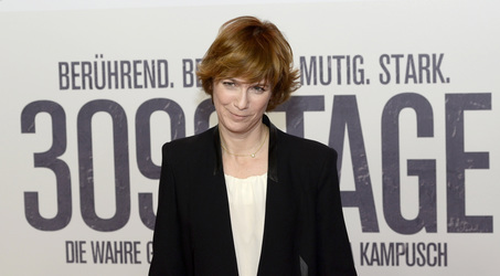 '3096 Tage' Premiere, Berlin