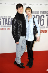 Vinzenz Kiefer, Masha Tokareva