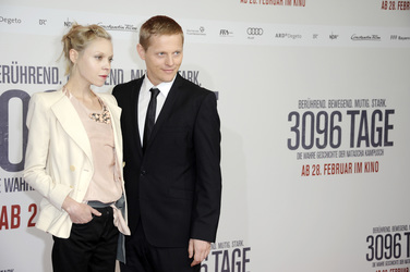 Antonia Campbell-Hughes, Thure Lindhardt