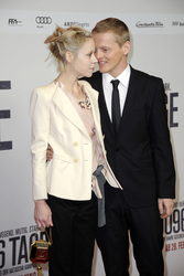 Antonia Campbell-Hughes, Thure Lindhardt