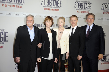 Michael Ballhaus, Sherry Hormann, Antonia Campbell-Hughes, Thure Lindtardt, Martin Moszkowicz