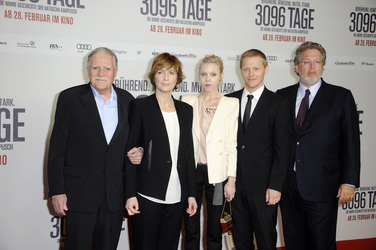 Michael Ballhaus, Sherry Hormann, Antonia Campbell-Hughes, Thure Lindtardt, Martin Moszkowicz