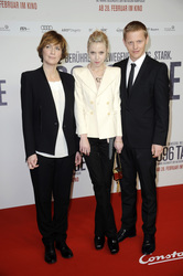 Sherry Hormann, Antonia Campbell-Hughes und Thure Lindtardt