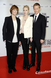 Sherry Hormann, Antonia Campbell-Hughes und Thure Lindtardt