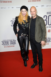 Andrea Sawatzki und Christian Berkel