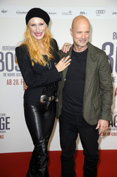 Andrea Sawatzki und Christian Berkel