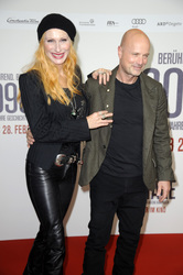 Andrea Sawatzki und Christian Berkel