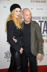 Andrea Sawatzki und Christian Berkel