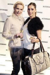 Alsterhaus Fashion Show Frühling/Sommer 2013, Hamburg