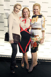 Alsterhaus Fashion Show Frühling/Sommer 2013, Hamburg