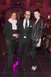 Alsterhaus Fashion Show Frühling/Sommer 2013, Hamburg