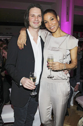 Alsterhaus Fashion Show Frühling/Sommer 2013, Hamburg