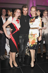 Alsterhaus Fashion Show Frühling/Sommer 2013, Hamburg