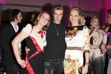 Alsterhaus Fashion Show Frühling/Sommer 2013, Hamburg